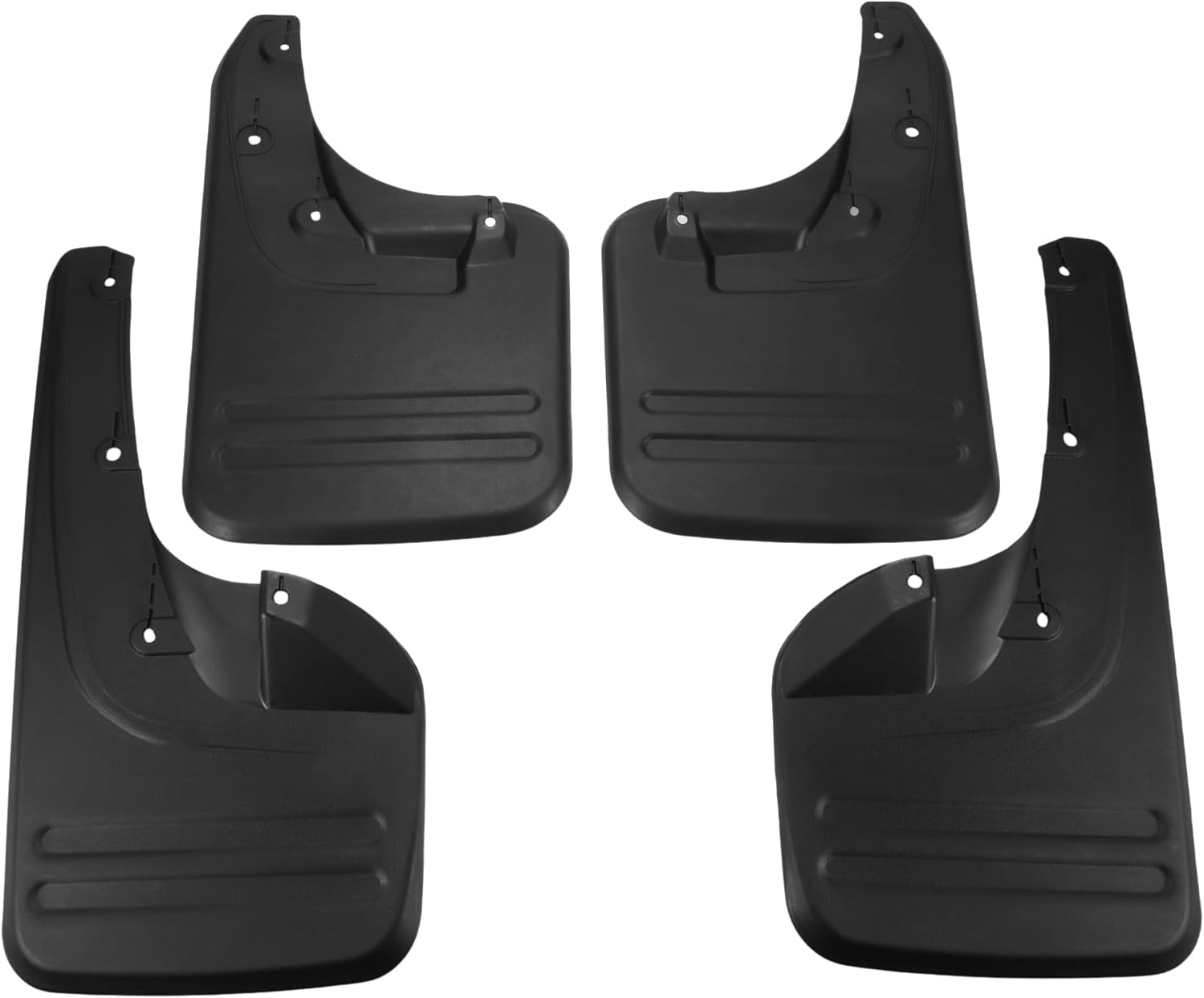 Mud Flaps Guards for Toyota Hilux Vigo