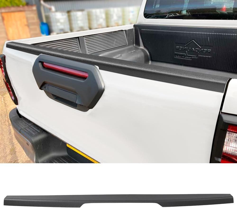 Tailgate Cover Protector Hilux 21+