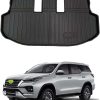 Car Trunk Mat Toyota Fortuner