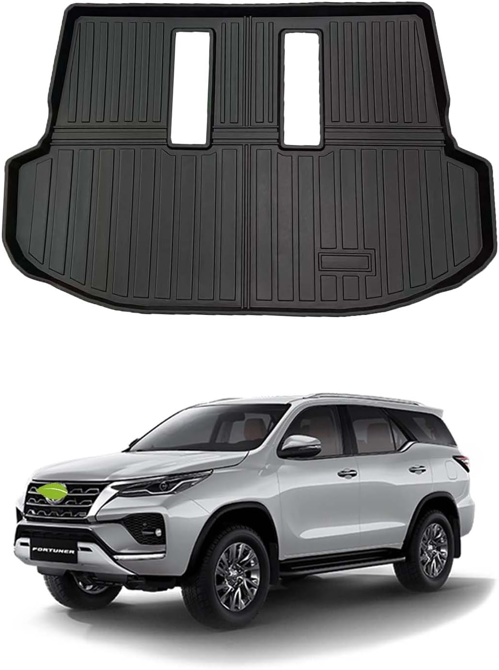 Car Trunk Mat Toyota Fortuner