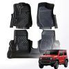 3D Car Floor Mats Suzuki Jimny