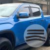 Wind Deflectors VW Amarok
