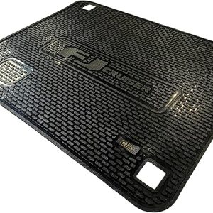 FJ Cruiser Rubber Trunk Cargo Mat