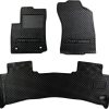 Fortuner Interior Floor Mat