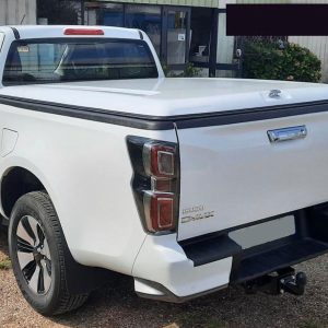 Topline Tonneau Cover for Isuzu D-Max 2020+