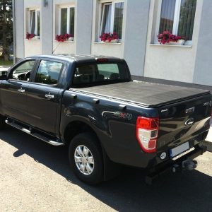 Soft cover for Ford Ranger Double cab 2012+