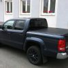 Soft cover fits Volkswagen Amarok Double cab 2010+