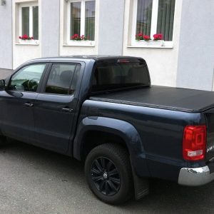 Soft cover fits Volkswagen Amarok Double cab 2010+