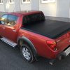 Soft cover for Mitsubishi L200 Double cab 2015+
