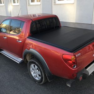 Soft cover for Mitsubishi L200 Double cab 2015+