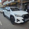 Front Steel Nudge Bar for Toyota Hilux