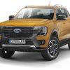 Spoiler bar with axle plate Fit Ford Ranger - 2023+