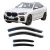BMW X6 2020+ 5D | Wind Deflectors