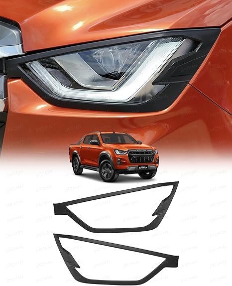 Light Guard for Isuzu D-max 2021-2024