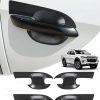 Door Handle Cup Cover for Isuzu D-Max 2021-2024