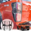 TailLight Guard Isuzu D-max 2021-2024