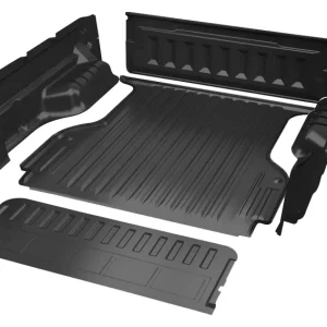 Ford Ranger 2023+ 5-Piece Liner - Anti Slip Finish