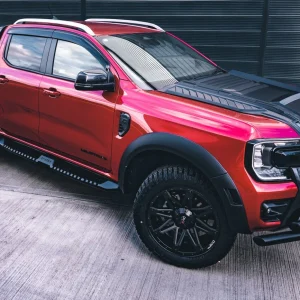 Ford Ranger 2023+ Large Bonnet Scoop