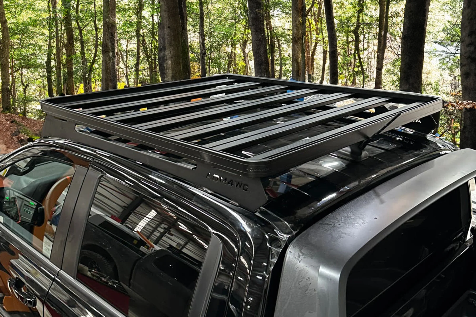 Ford Ranger Raptor 2023+ Explorer Roof Rack