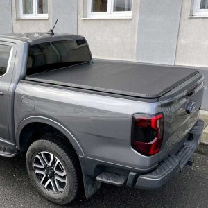 Soft cover fits Ford Ranger 2023+