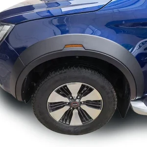 Isuzu D-Max 2021+Slim Fender Flares