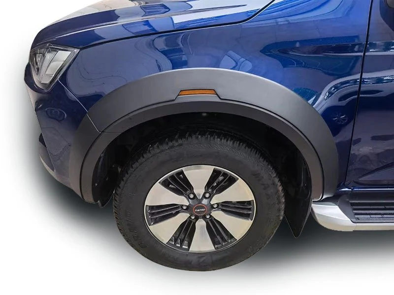 Isuzu D-Max 2021+Slim Fender Flares