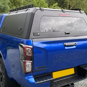 Isuzu D-Max 2012+ Hardtop Canopy