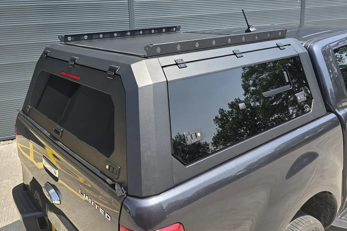 Ford Ranger 2023+Hardtop Canopy