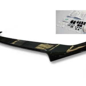 Isuzu D-Max 2021+ EGR Bonnet Guard