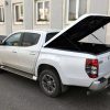 Aeroclass ABS Tonneau Deck Cover Fit Mitsubishi L200
