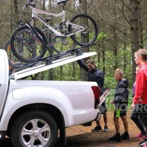 Sportlid Hard Cover Fit Isuzu D-Max