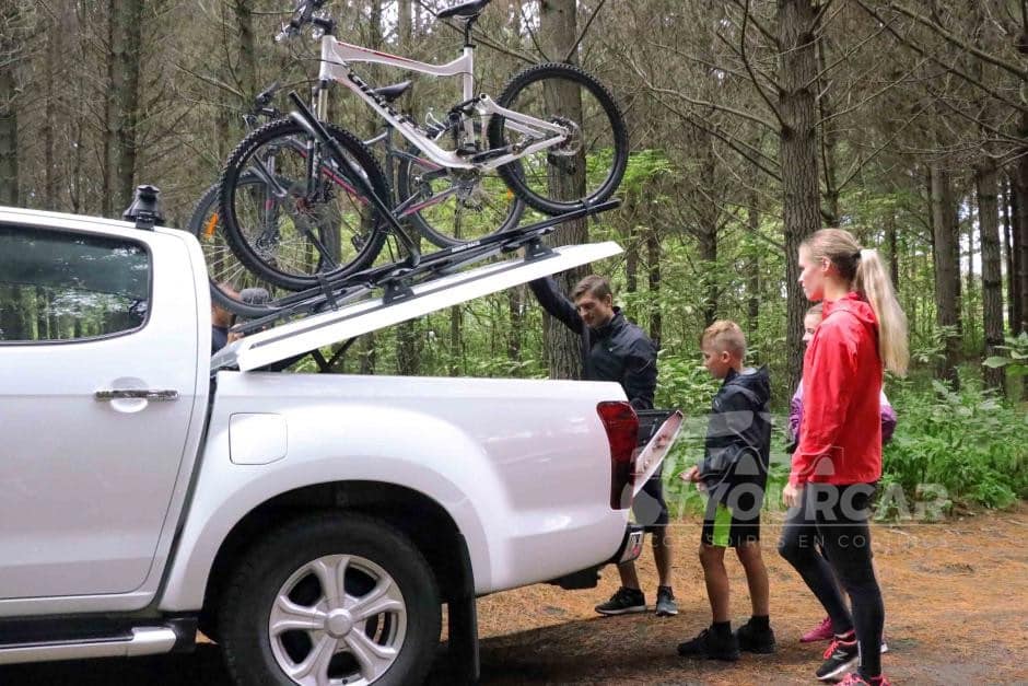 Sportlid Hard Cover Fit Isuzu D-Max