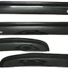 FJ Cruiser Window Deflector