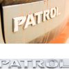 Chrome Patrol Sticker Logo 