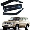 Window Visor Nissan Patrol Y61
