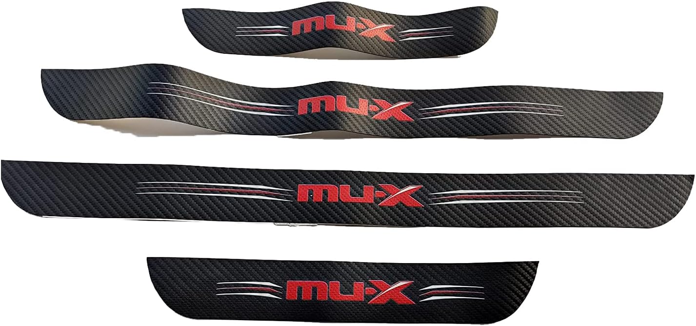 Door Sill Protector Isuzu mu-x