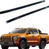 Black Roof Rack Rails Mitsubishi L200  24+