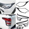 Headlight-Taillight Covers Mitsubishi L200 19-24