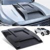 Hood Scoop Nissan Navara 
