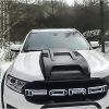 Bonnet Scoop Ford Ranger 2012+