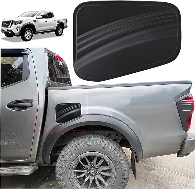 Fuel Tank Cover Nissan Navara