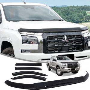 Bonnet Guard Mitsubishi L200  24+