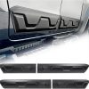 Body Cladding Door Protection Ford Ranger 11-22