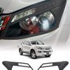 Headlight Guard Isuzu D-max 12+