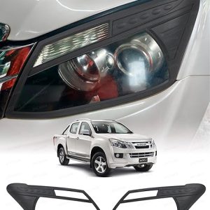 Headlight Guard Isuzu D-max 12+