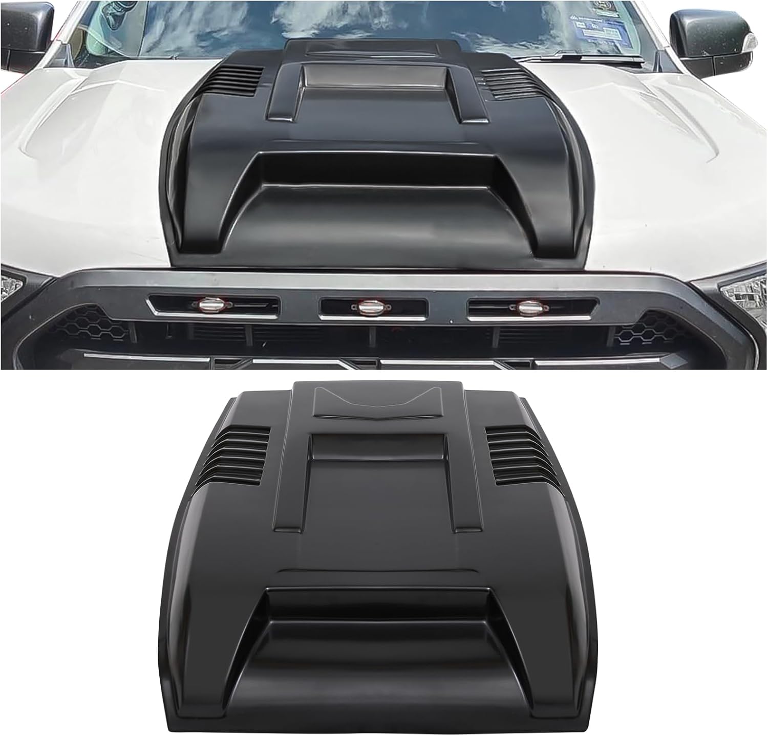 Bonnet Scoop  Ford Ranger 15-22