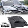 Mitsubishi L200 19-23 Bonnet Scoop