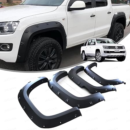 Wheel Arches Volkswagen Amarok
