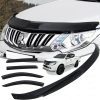 Bonnet Guard Mitsubishi L200 15-19