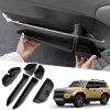 Car Door Side Organizer Toyota Land Cruiser 250